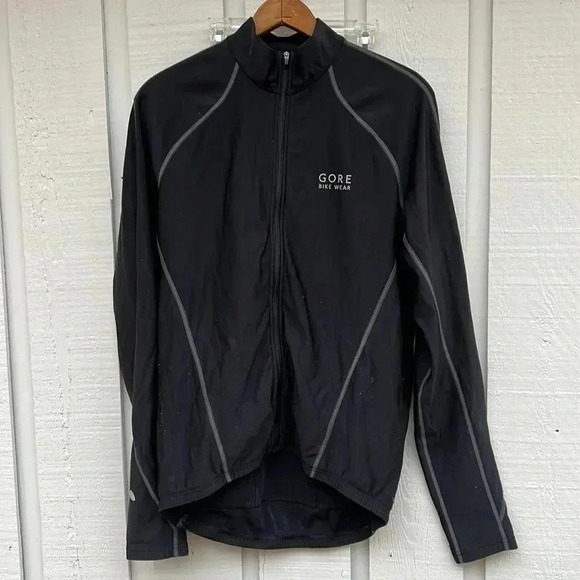 Gore Bike Wear Zip jacket - Picture 1 of 5